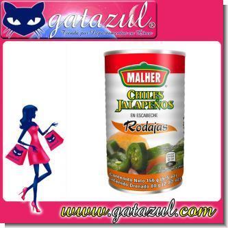 Read full article CANNED HOT CHILE JALAPENO BRAND MAHER 150 GRAMS Read full article CANNED HOT CHILE JALAPENO BRAND MAHER 150 GRAMS