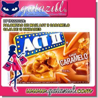 Read full article POPCORN CANDY BOX OF 11 UNITS BRAND ACT II Read full article POPCORN CANDY BOX OF 11 UNITS BRAND ACT II