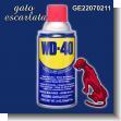 GE22070211: SPRAY LUBRICANT WD-40 226 GRAMS - 12 BOTTLES OF 8 OUNCES EACH