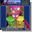XEN00049: Plastic Popcorn Container - 6353 - Dozen Wholesale