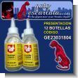 GE23031804: Liquid Silicon for School Crafts brand Pointer - 12 Bottles of 100 Milliliters