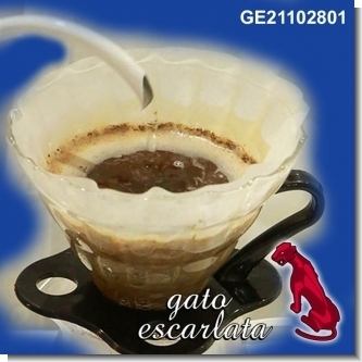 GE21102801:    FILTRO DE TELA PARA COFFEE MAKER - 12 UNIDADES