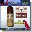 GEPOV158: Desodorante Roll-on Wild Country 50 Mililitros- 12 Unidades