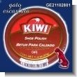 GE21123001: Shoe Polish Wax brand Kiwi - Dozen of 31 Gram Cans