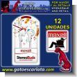 MAXEL EARPHONES - STEREO BUDDIES - 12 UNITS