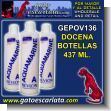 GEPOV137: Crema Corporal Aquamarine marca Revlon - Rosada (vitamina a y Colageno) - 12 Botellas de 437 Mililitros al por Mayor