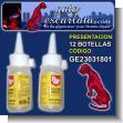 GE23031801: Botella Pequena de Silicon Liquido marca Pointer para Manualidades Escolares 30 Mililitros - Docena