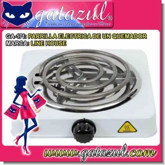 Read full article ELECTRIC GRILL SINGLE BURNER Read full article ELECTRIC GRILL SINGLE BURNER