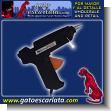 GEPOV340B: Pistola de Silicon Pequena Profesional - Docena al por Mayor