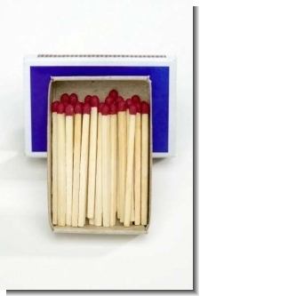 Read full article WOODEN MATCHES PACK OF 100 BOXES
