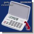 GE22062906: Calculadora marca Casio Modelo Lc-160lv-we - Docena