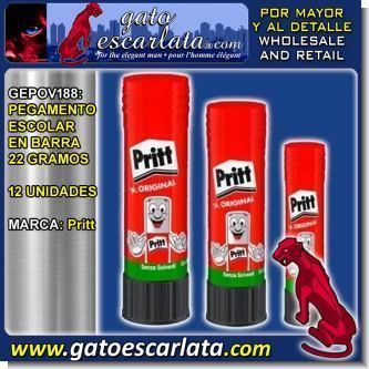 PEGAMENTO PRITT 22 GR