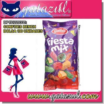 Read full article BENCH BAG OF 100 CANDIES Read full article BENCH BAG OF 100 CANDIES