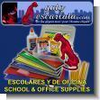 SCHOOL AND OFFICE SUPPLIES