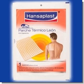 Read full article BIG FORTIFIED ARNICA POROUS PATCH BRAND LEON - 12 UNITS