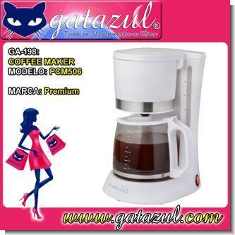 Read full article COFFEE MAKER MODEL PCM506 Read full article COFFEE MAKER MODEL PCM506