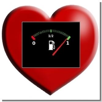 Read full article Details to fill the fuel tank of love Read full article Details to fill the fuel tank of love
