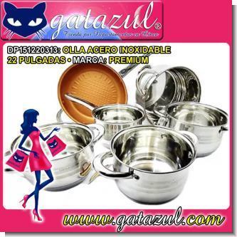 Read full article STAINLESS STEEL POT PREMIUM BRAND 25 YEAR WARRANTY 22 INCH Read full article STAINLESS STEEL POT PREMIUM BRAND 25 YEAR WARRANTY 22 INCH