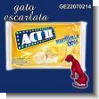 GE22070214: MICROWAVE POPCORN WITH EXTRA BUTTER BRAND ACT II - 18 UNITS