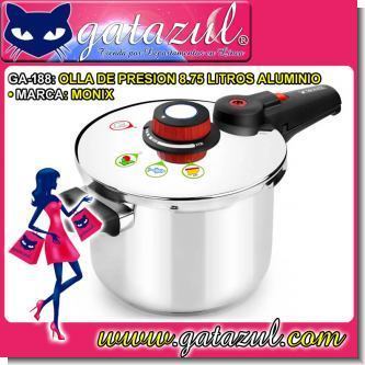 Read full article PRESSURE COOKER 8.75 LITERS, HIGH QUALITY ALUMINUM