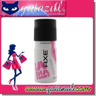 Read full article SPRAY AX WOMAN DEODORANT Read full article SPRAY AX WOMAN DEODORANT