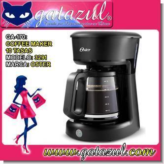 Read full article COFFEE MAKER 10 CUPS MODEL 3291 Read full article COFFEE MAKER 10 CUPS MODEL 3291