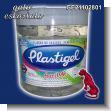 GEPOV347C: Non-greasy Fixing Hair Gel brand Plastigel - Doze of 330 Gram Bottles