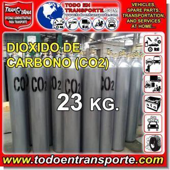 Read full article CARBON DIOXIDE (CO2) GAS CYLINDER REFILL - 23 KILOS Read full article CARBON DIOXIDE (CO2) GAS CYLINDER REFILL - 23 KILOS