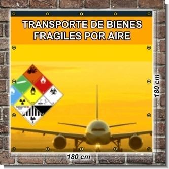 Lee el articulo completo BANNER / LONA 180X180CMS - CON RUEDO Y OJETES Lee el articulo completo BANNER / LONA 180X180CMS - CON RUEDO Y OJETES