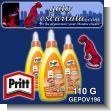 GEPOV196: Botella de Pegamento Escolar marca Pritt 110 Gramos - 12 Units