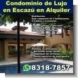 BR19052601: Condominio de Lujo en Escazu en Alquiler - Premia Tu Buen Gusto