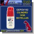 PLASTIC NAIL GLUE BRAND ADORO - PACKAGE OF 50 BOTTLES